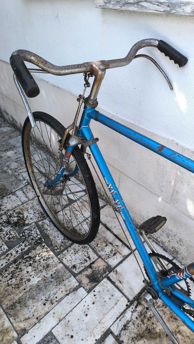 Bicicleta Antiga de Coleção - Tipo YE-YE Luxo (Anos 60/70)
