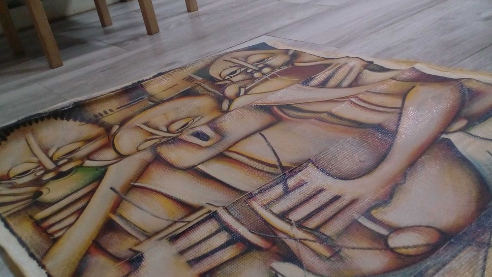 Capulanas e artigos com capulana