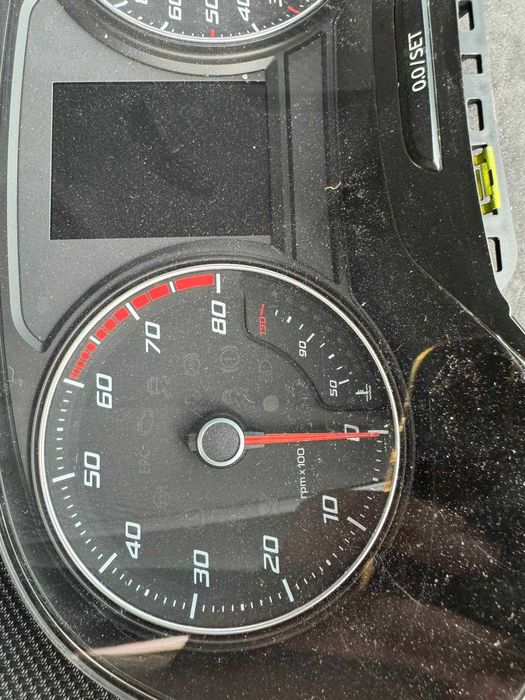 Licznik Seat Ateca benzyna automat