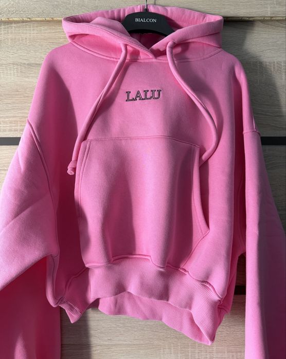 Bluza lalu piekna cukierkowa