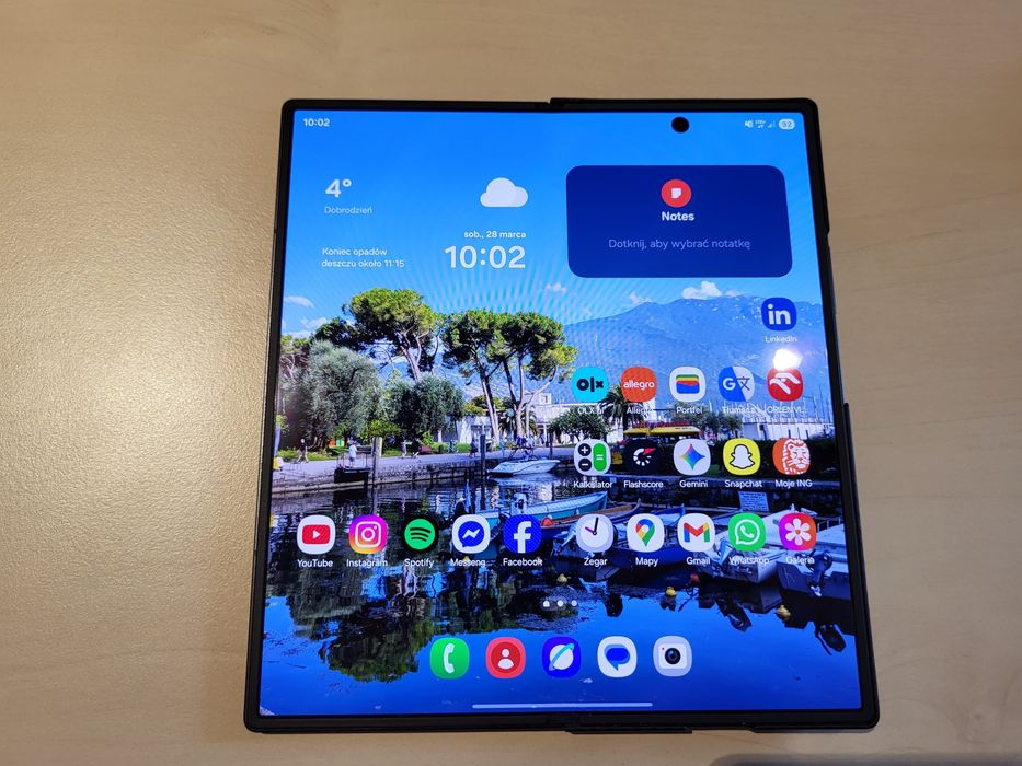 Galaxy Fold 7 12/256GB