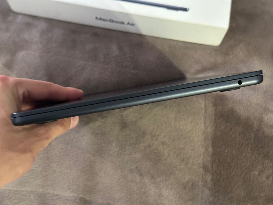 Macbook Air 13 M4 2025 16/256 13 циклів 100% (m5 m3 m2)