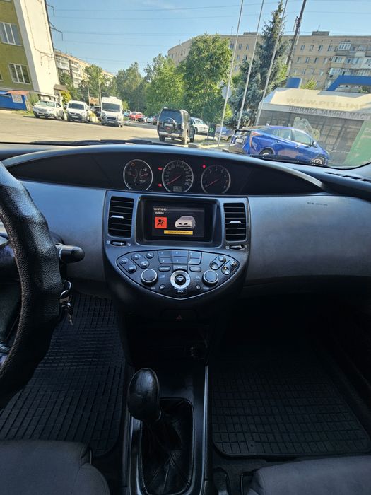 Nissan Premiera 2002 1,8MT GAZ