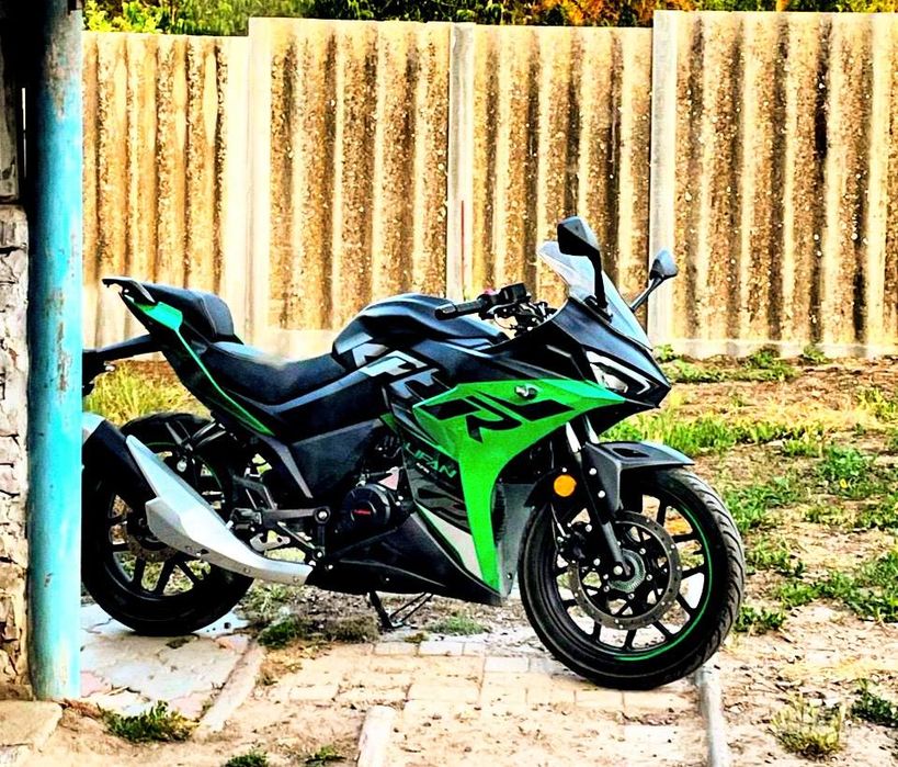 Lifan KPR 250