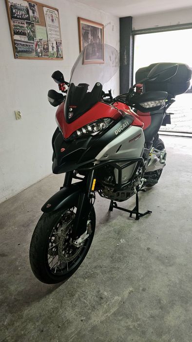 Ducati Multistrada 1260 Nacional 2019