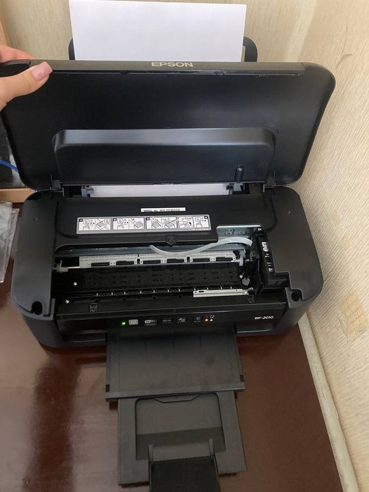 Принтер EPSON працюючий