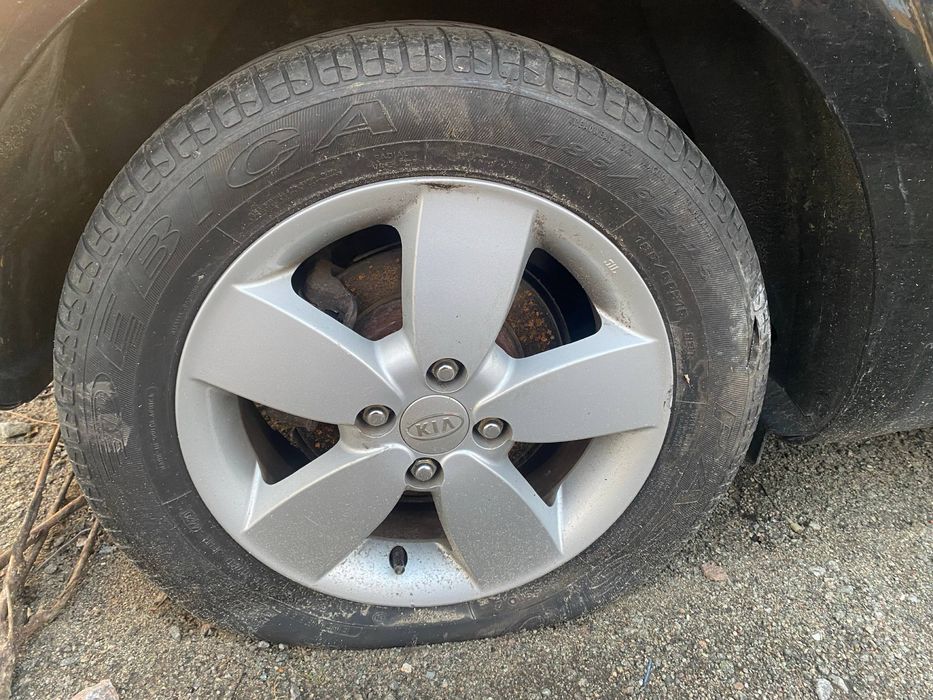 Kia Rio 2012 1.1crdi