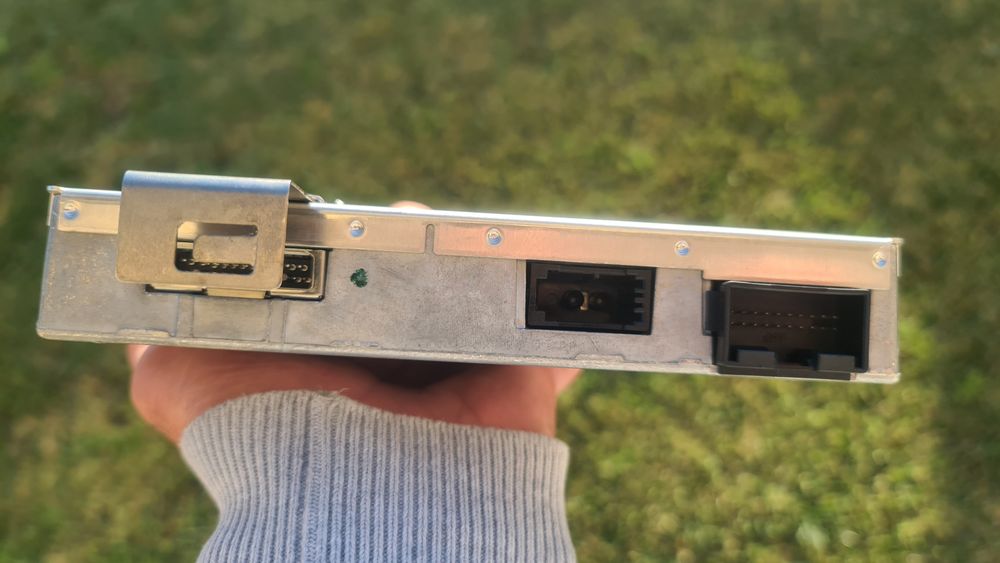 Centralina módulo MMI audi A6 4f, audi A4, A3