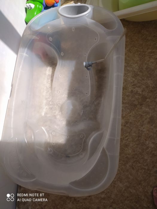 Детские ванночки