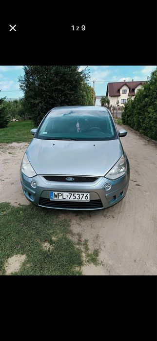 Ford S-max 2006 disel
