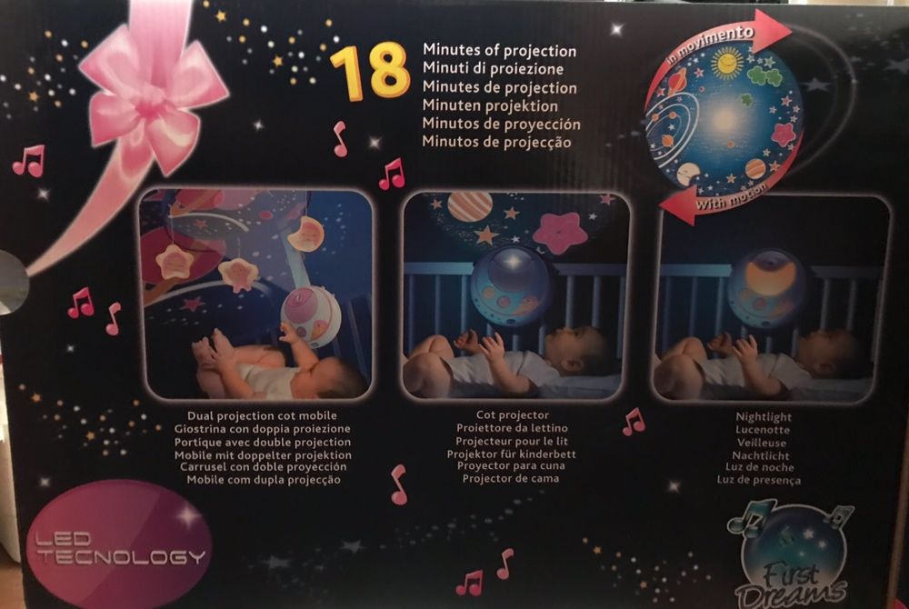 Chicco Estrelas Magicas
