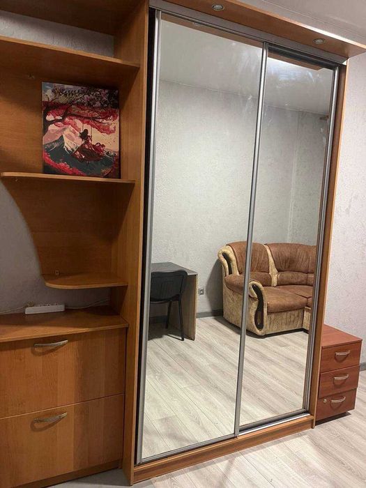 Здається в оренду квартира-студія у Шевченківському районі Києва