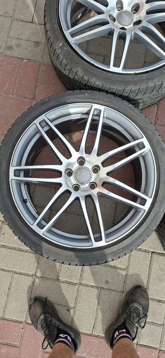 felgi audi 5x112 20in