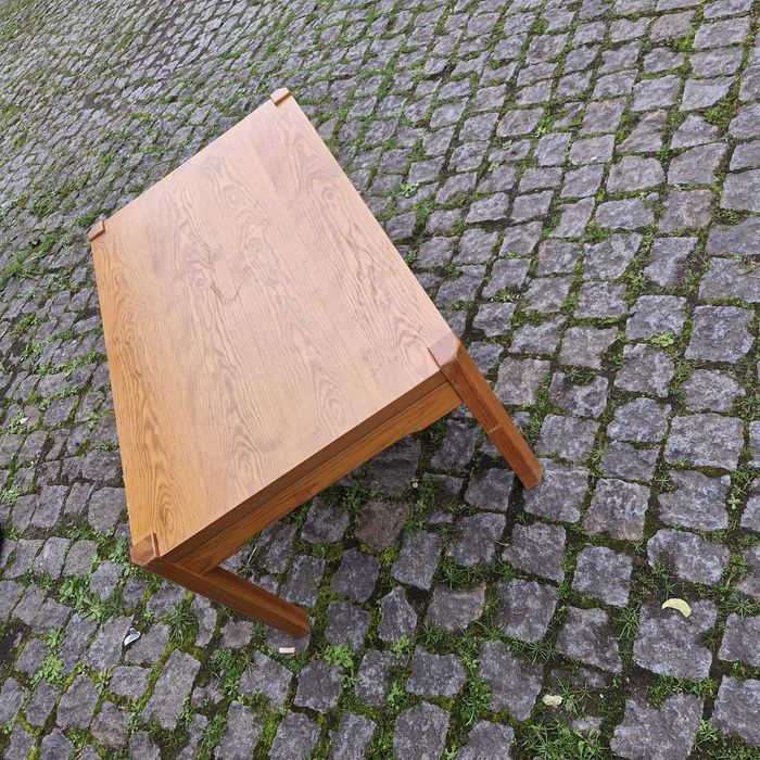 Mesa de centro madeira