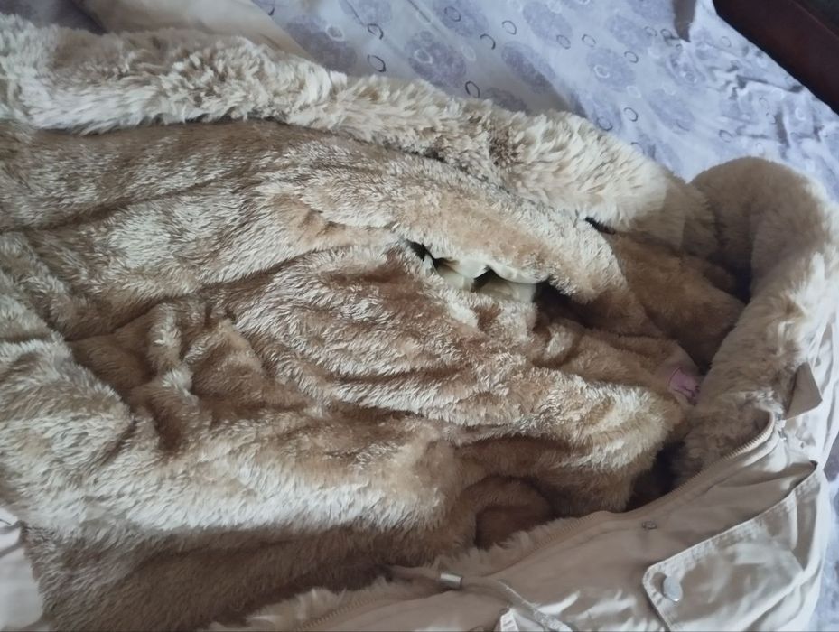 куртка пуховик дитяча