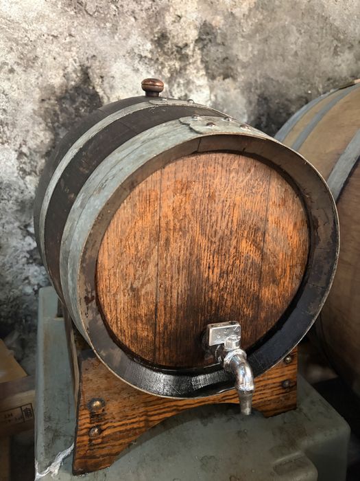 Vendo pipo de 16 litros (vinho do Porto)