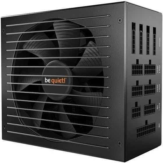 Блоки живлення  be quiet! Straight Power 11 750W ATX чорний 80+ gold