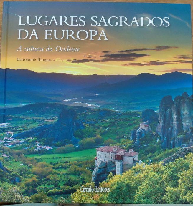 Coleçao Lugares sagrados
