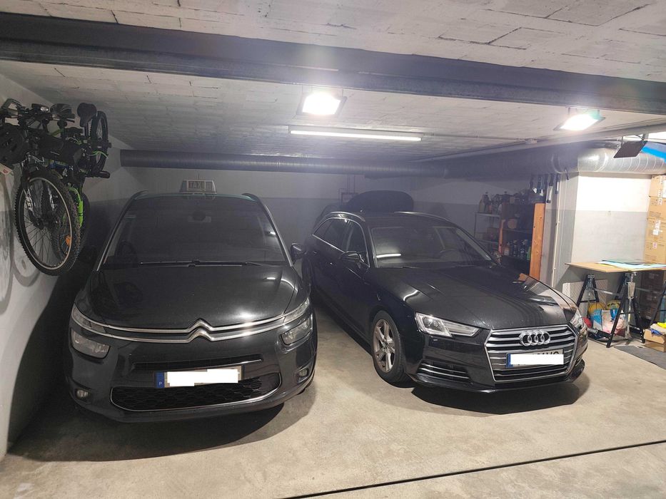 Garagem Armazem Maia