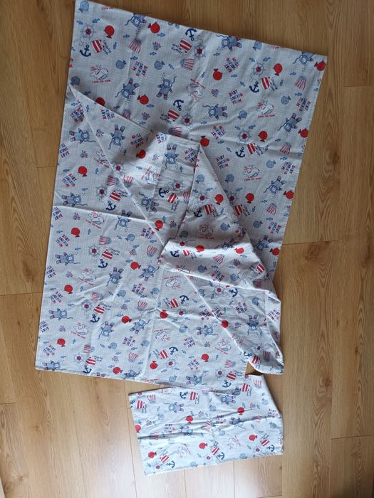 Pościel do żłobka/przedszkola