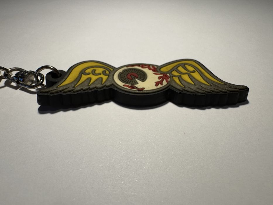 Porta Chaves Von Dutch