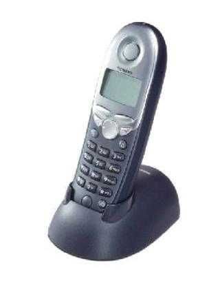 Радіотелефон SIEMENS Gigaset 4015 Comfort 2 трубки