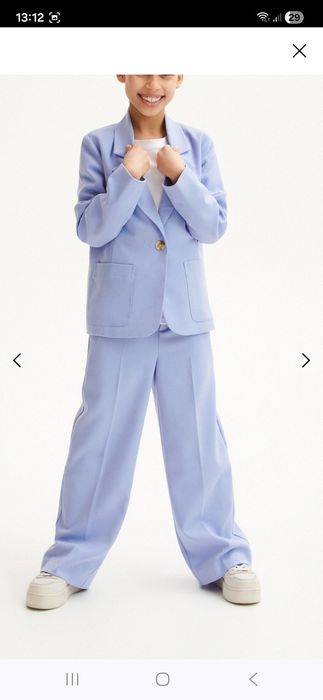 Garnitur dla dziewczynki