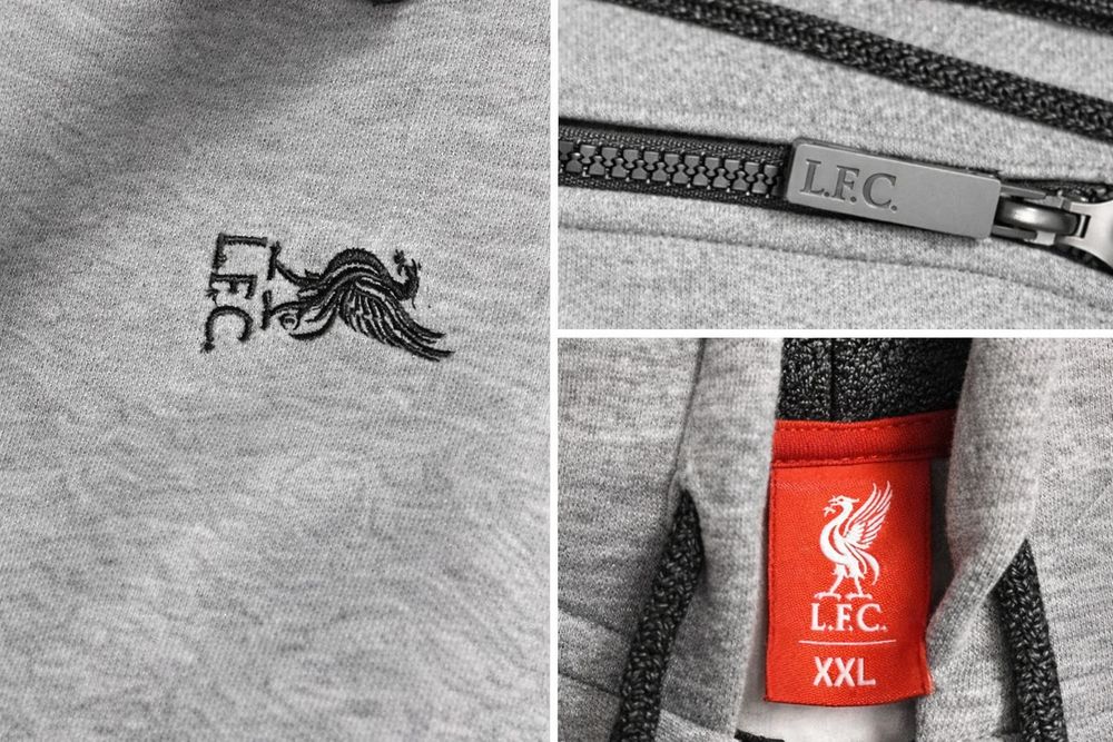 Bluza Liverpool XXL