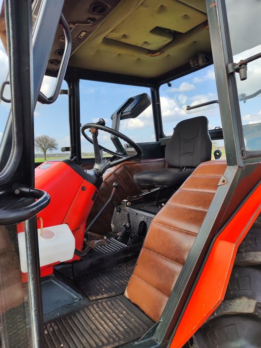 •• Piękny Zetor 7211 # rok prod.1990 # oryginał #.•••