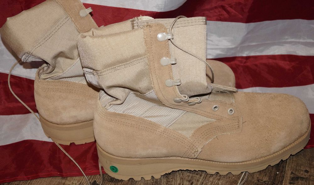 берцы армии США на жаркую погоду