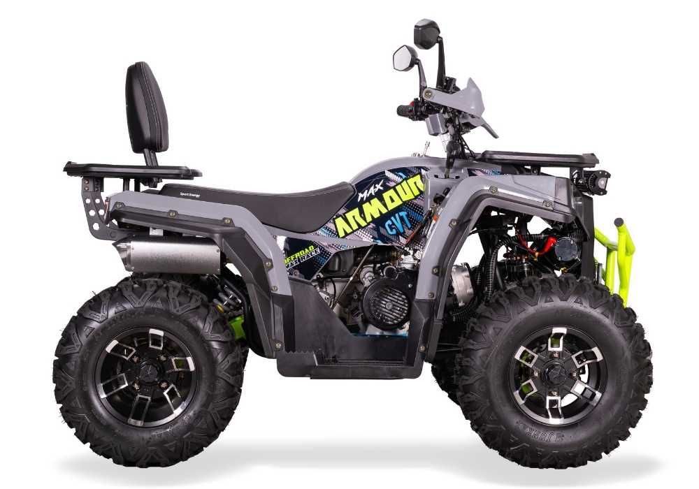 нове надходження! очікувані Квадроцикли Sport Energy AFB200 в АРТМОТО!