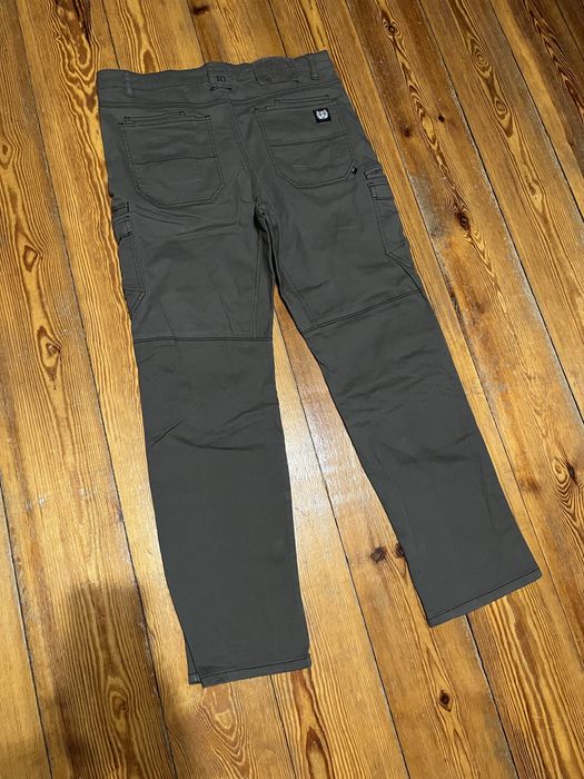 Spodnie taktyczne TD tactical apparel Carlos Ray strzeleckie