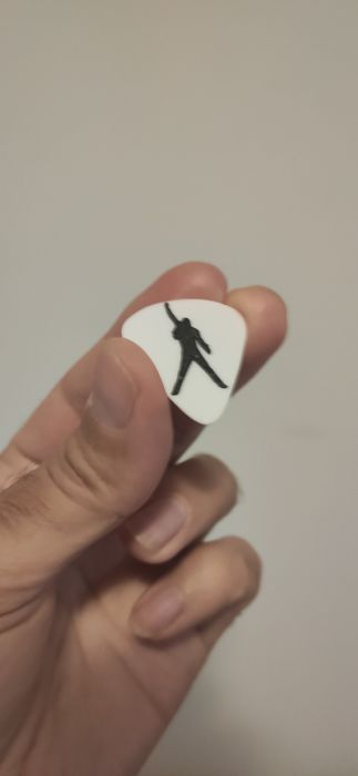 Freddie Mercury - conjunto palhetas