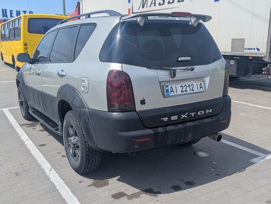 Продам Ssang Yong