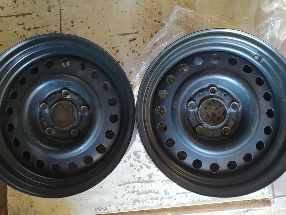 Диски R15 BMW 5x120 ET20 ширина 6.5J