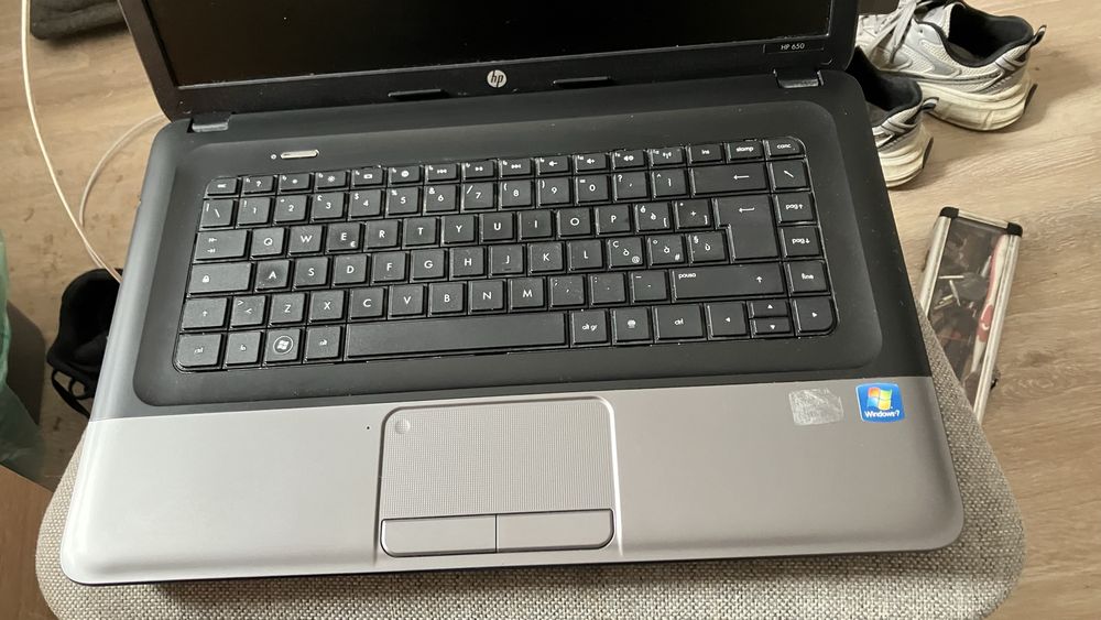 HP 650 Notebook PC