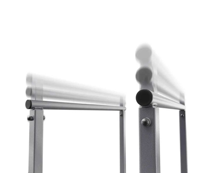 Бруси підлогові спортивні Поручні регульовані напольні W-046 Брусья