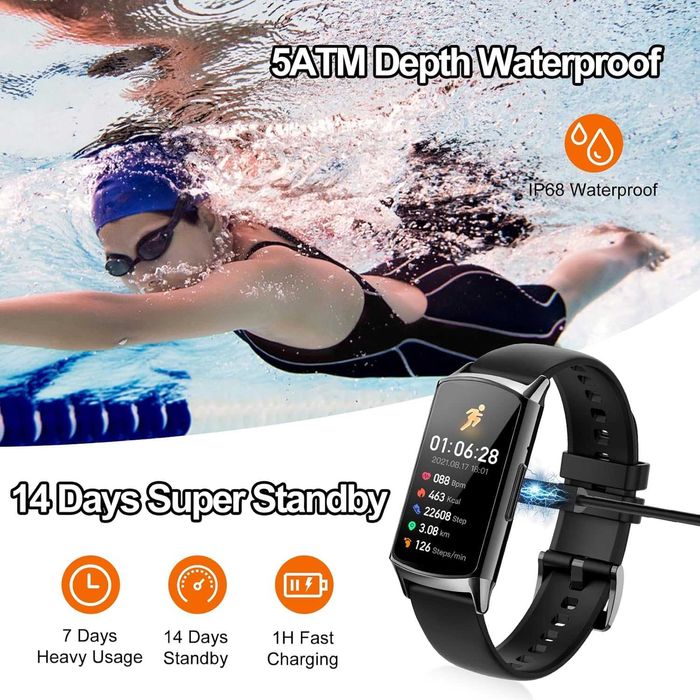 Ruopoem H29 Damski smartwatch