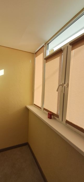 Балконы под ключ