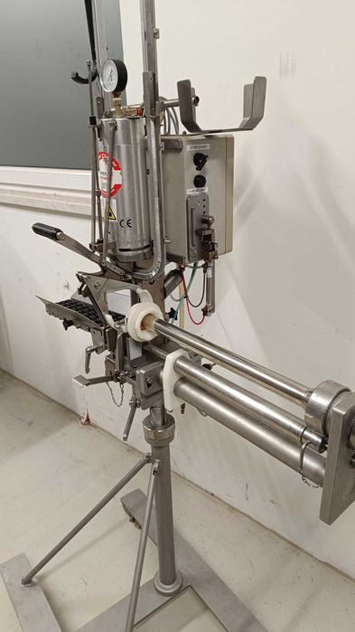 Klipsownica Półautomatyczna TECHNOPACK TIPPER TIE