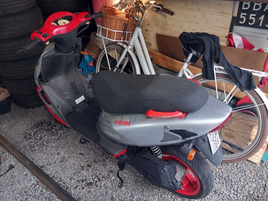 Sprzedam Skuter Pegasus 50tkę