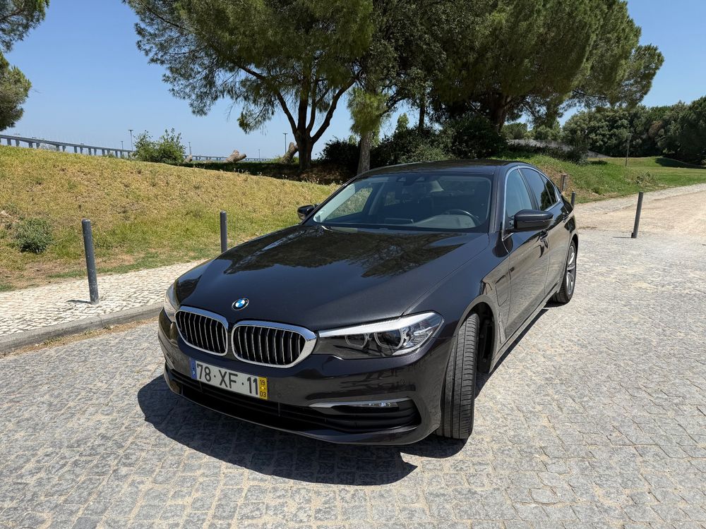 BMW 530