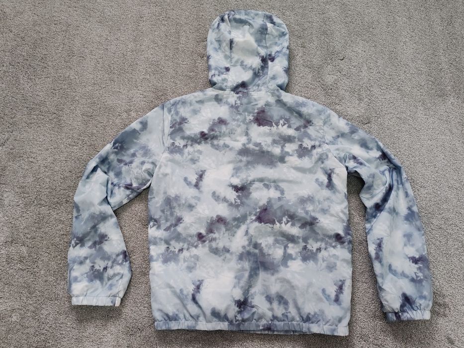 Kurtka chłopięca wiatrówka