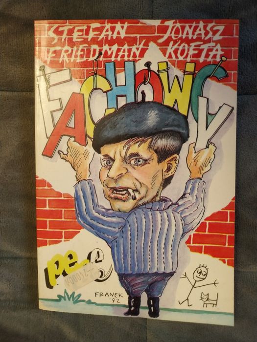 Dialogi na cztery nogi. Fachowcy S.Friedman