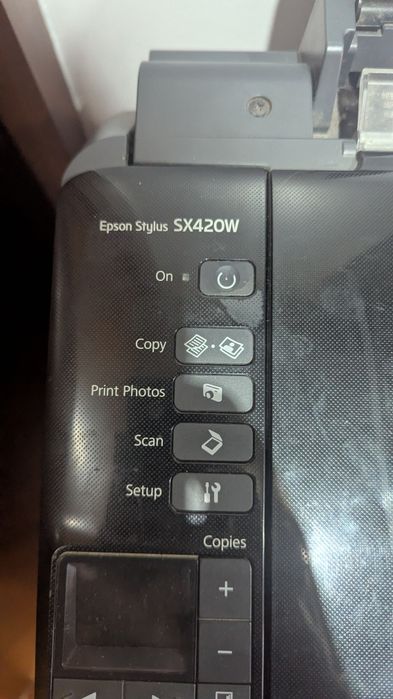 Impressora Multifunções Epson Stylus SX420W Wi-Fi