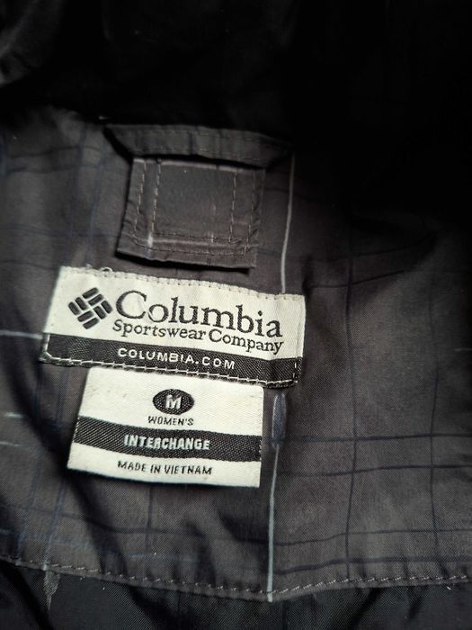 Kurtka wodoodporna Columbia rozmiar M