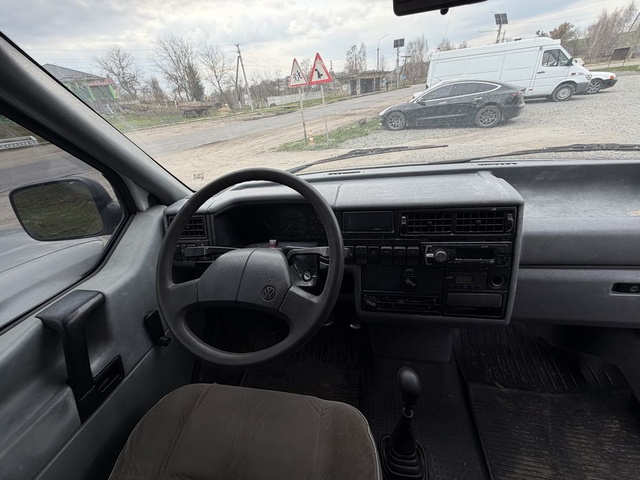 Фольцваген Т4 1.9 Дизель  Volkswagen Transporter