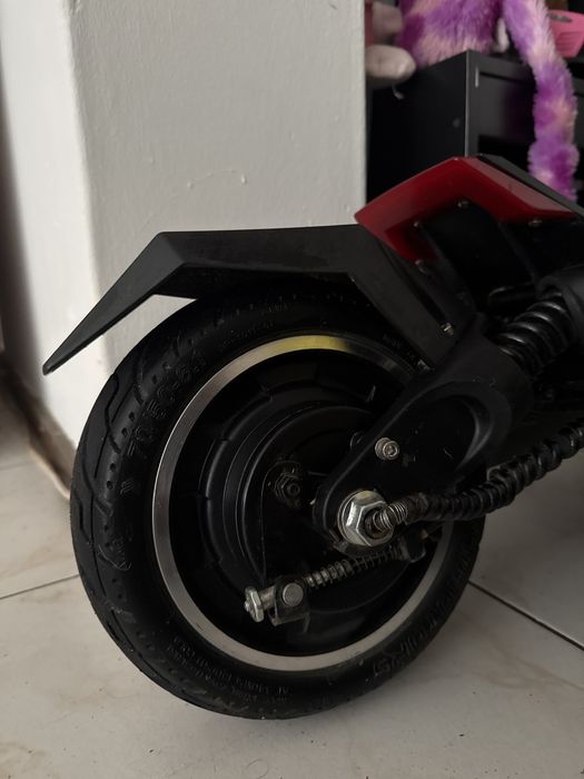 Dualtron Mini Special "Aminia" – Single Motor (ACEITO TROCA)