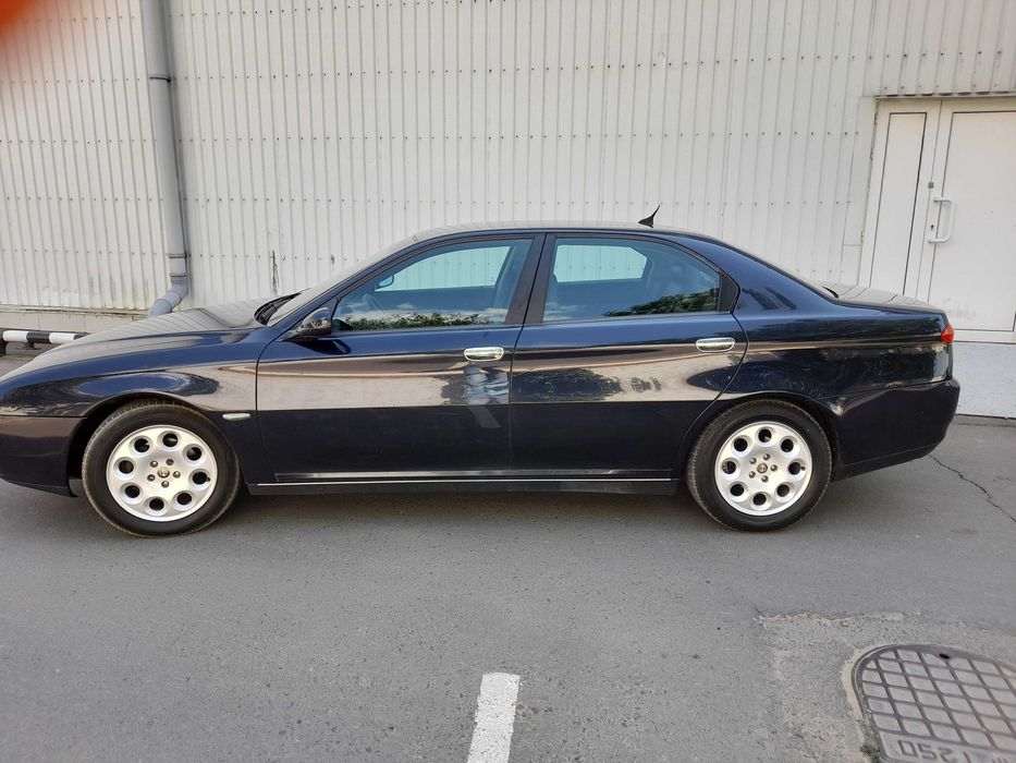 Альфа Ромео 166 Alfa Romeo