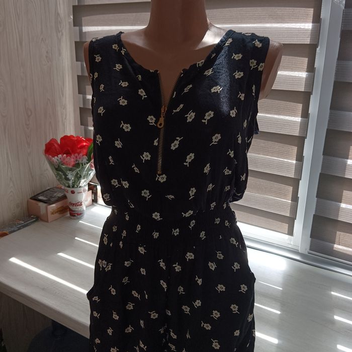 Комбинезон рамплер м/л